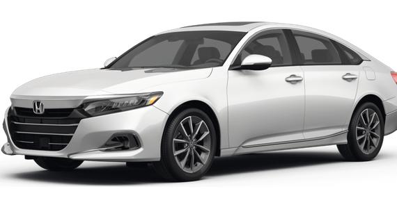 HONDA ACCORD 2021 1HGCV1F57MA001624 image