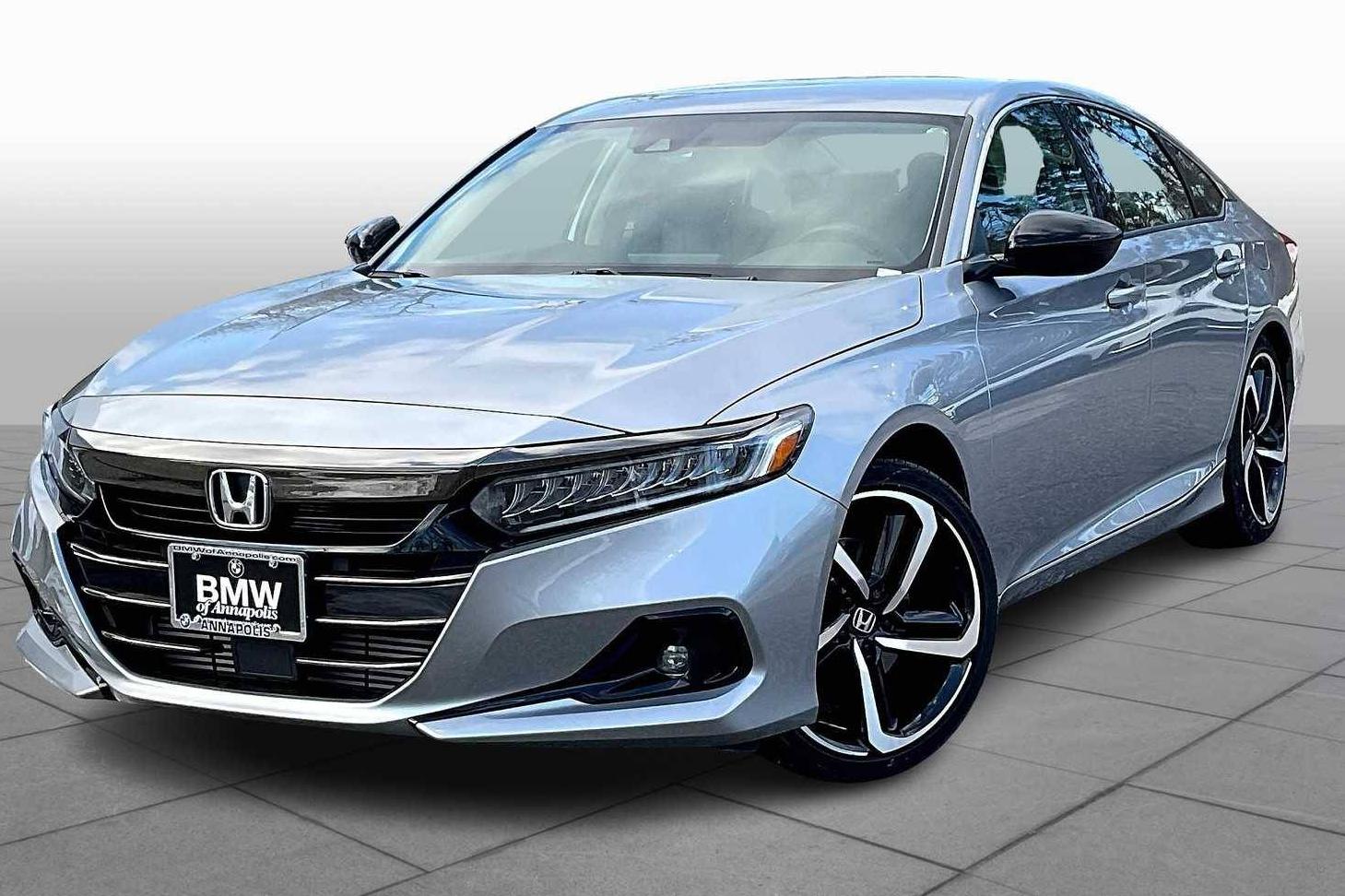 HONDA ACCORD 2021 1HGCV1F41MA034870 image