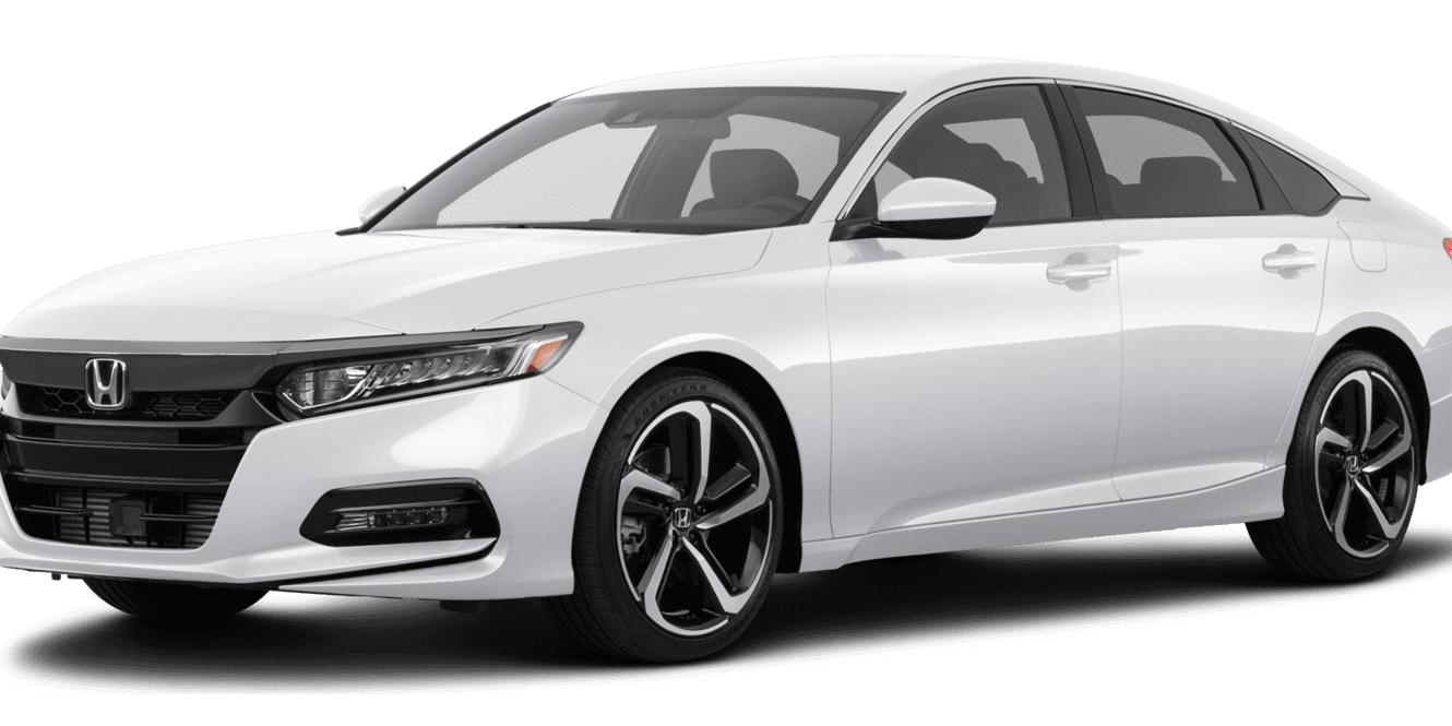 HONDA ACCORD 2021 1HGCV1F31MA079797 image