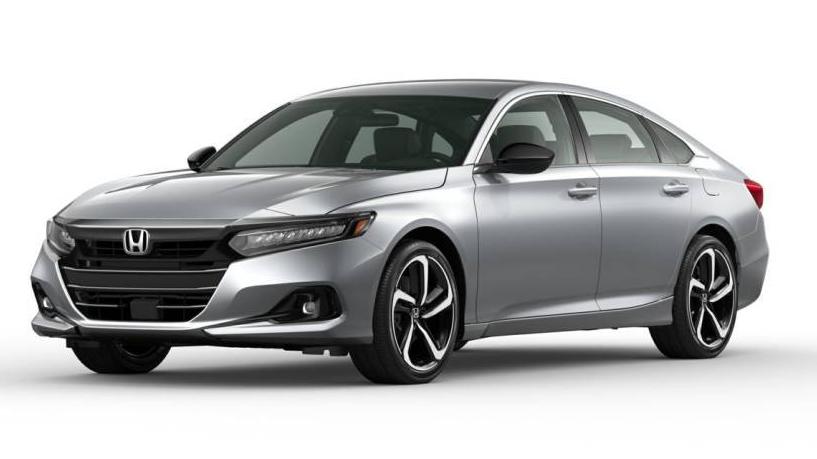 HONDA ACCORD 2021 1HGCV1F3XMA047060 image