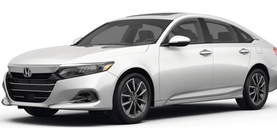HONDA ACCORD 2021 1HGCV1F57MA082253 image