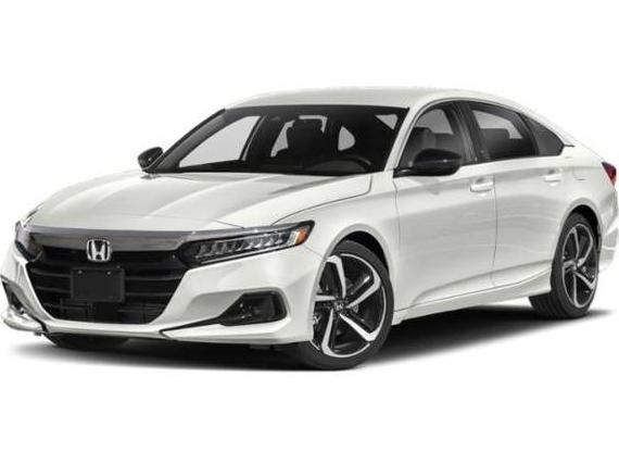 HONDA ACCORD 2021 1HGCV1F30MA096199 image