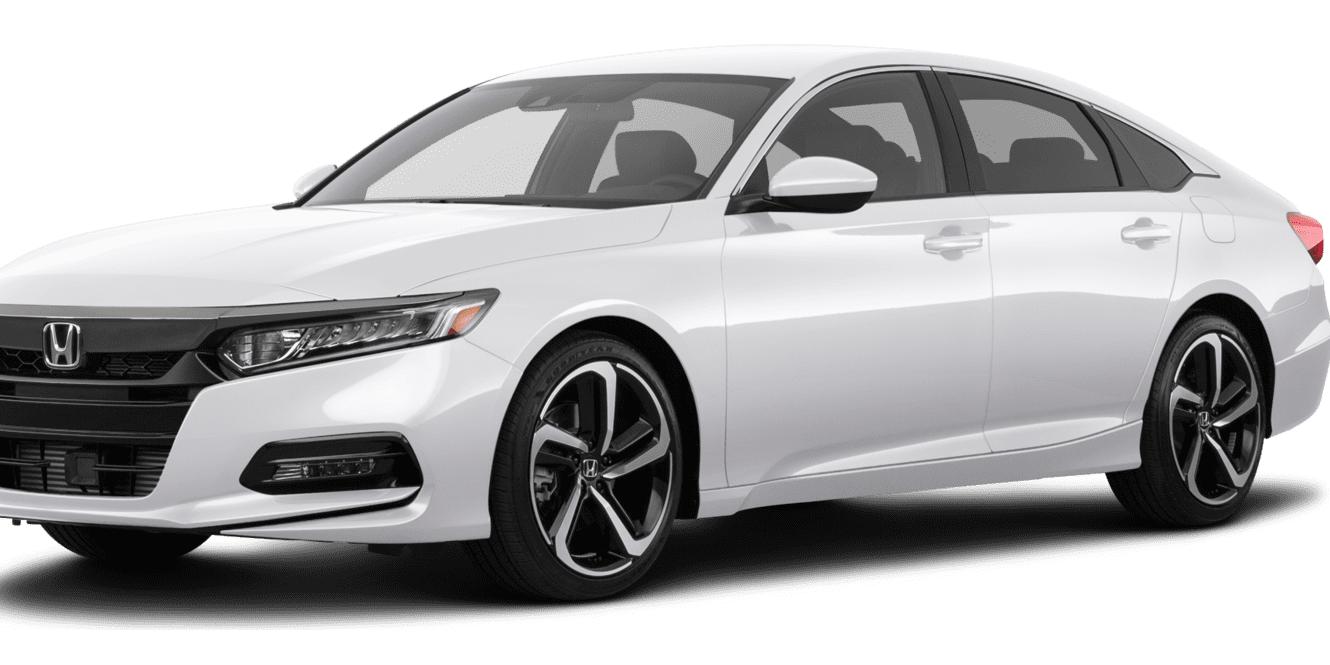 HONDA ACCORD 2021 1HGCV1F36MA009227 image