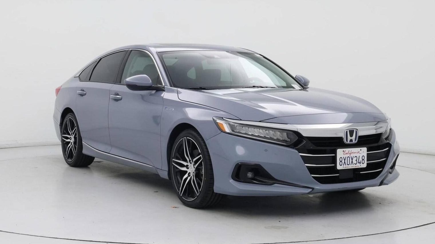 HONDA ACCORD 2021 1HGCV3F91MA017042 image