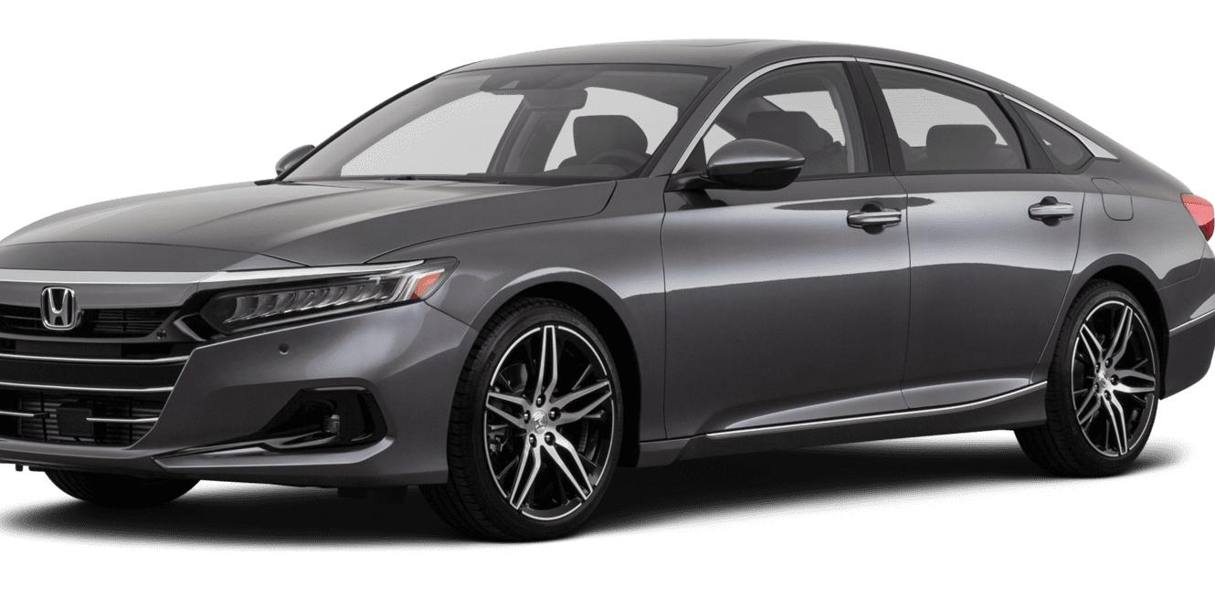 HONDA ACCORD 2021 1HGCV2F91MA031632 image