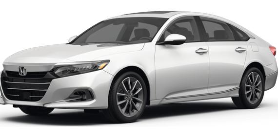 HONDA ACCORD 2021 1HGCV3F58MA005662 image