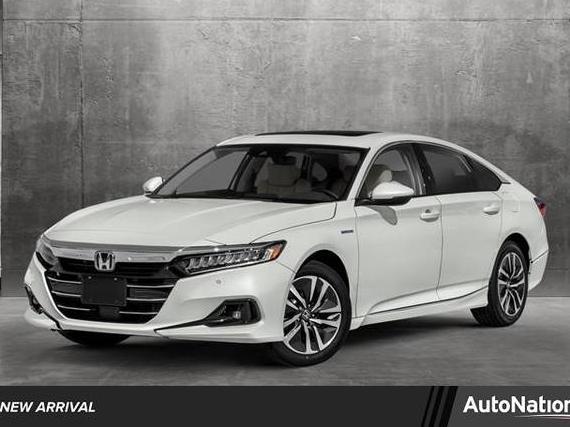 HONDA ACCORD 2021 1HGCV3F54MA011197 image