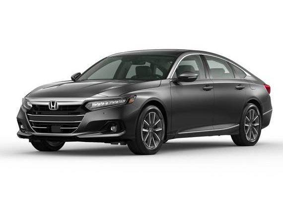 HONDA ACCORD 2021 1HGCV1F55MA039840 image