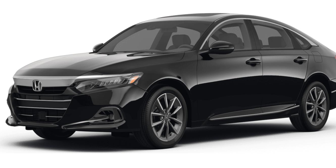 HONDA ACCORD 2021 1HGCV1F58MA117494 image