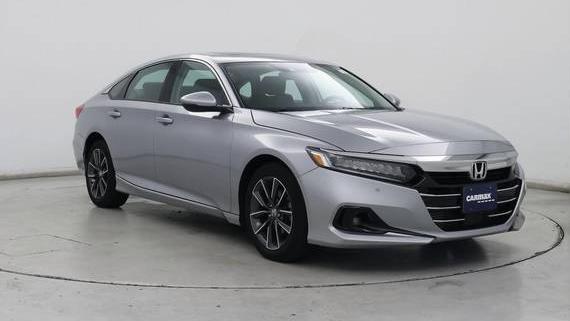 HONDA ACCORD 2021 1HGCV1F57MA018973 image