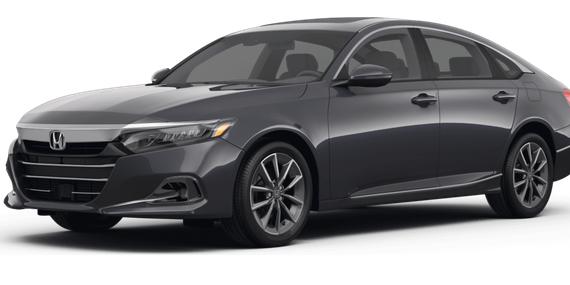 HONDA ACCORD 2021 1HGCV3F54MA014357 image