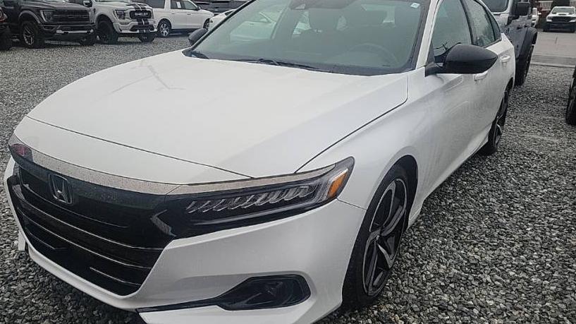 HONDA ACCORD 2021 1HGCV2F35MA007667 image