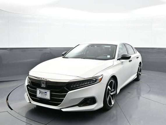HONDA ACCORD 2021 1HGCV1F49MA082990 image