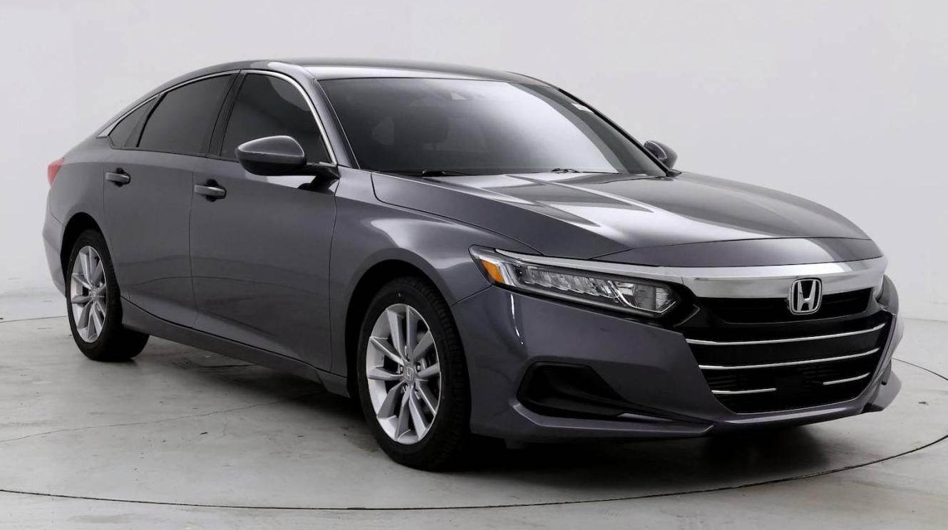 HONDA ACCORD 2021 1HGCV1F1XMA049650 image