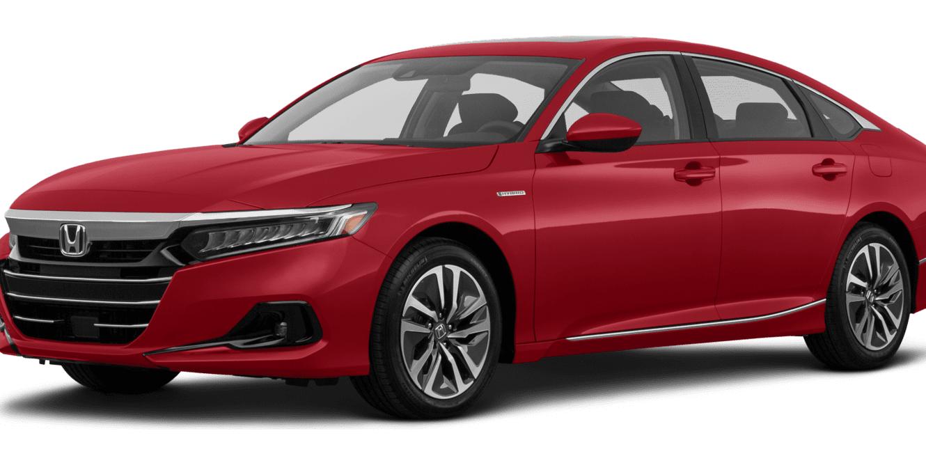 HONDA ACCORD 2021 1HGCV3F47MA003165 image