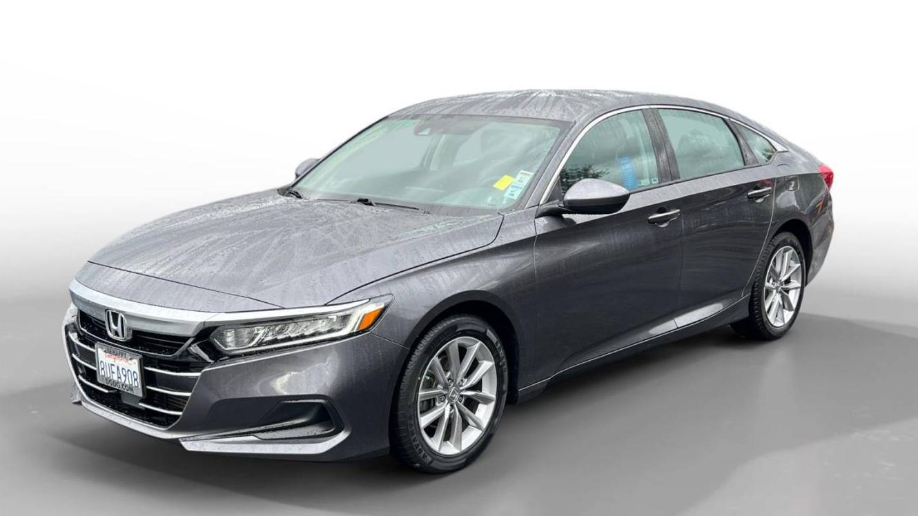 HONDA ACCORD 2021 1HGCV1F16MA005841 image