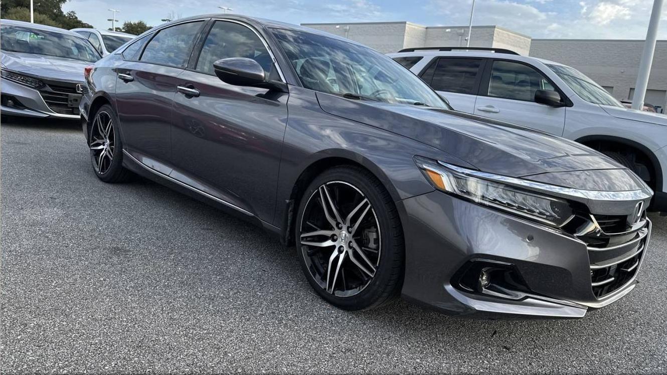 HONDA ACCORD 2021 1HGCV2F95MA014008 image