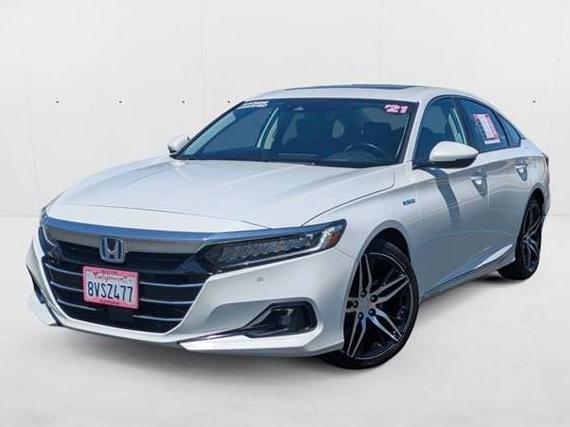 HONDA ACCORD 2021 1HGCV3F93MA006463 image