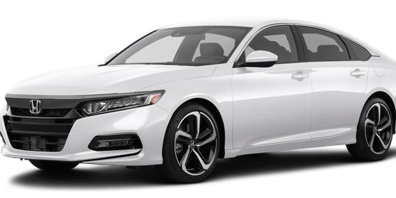 HONDA ACCORD 2021 1HGCV1F32MA026185 image