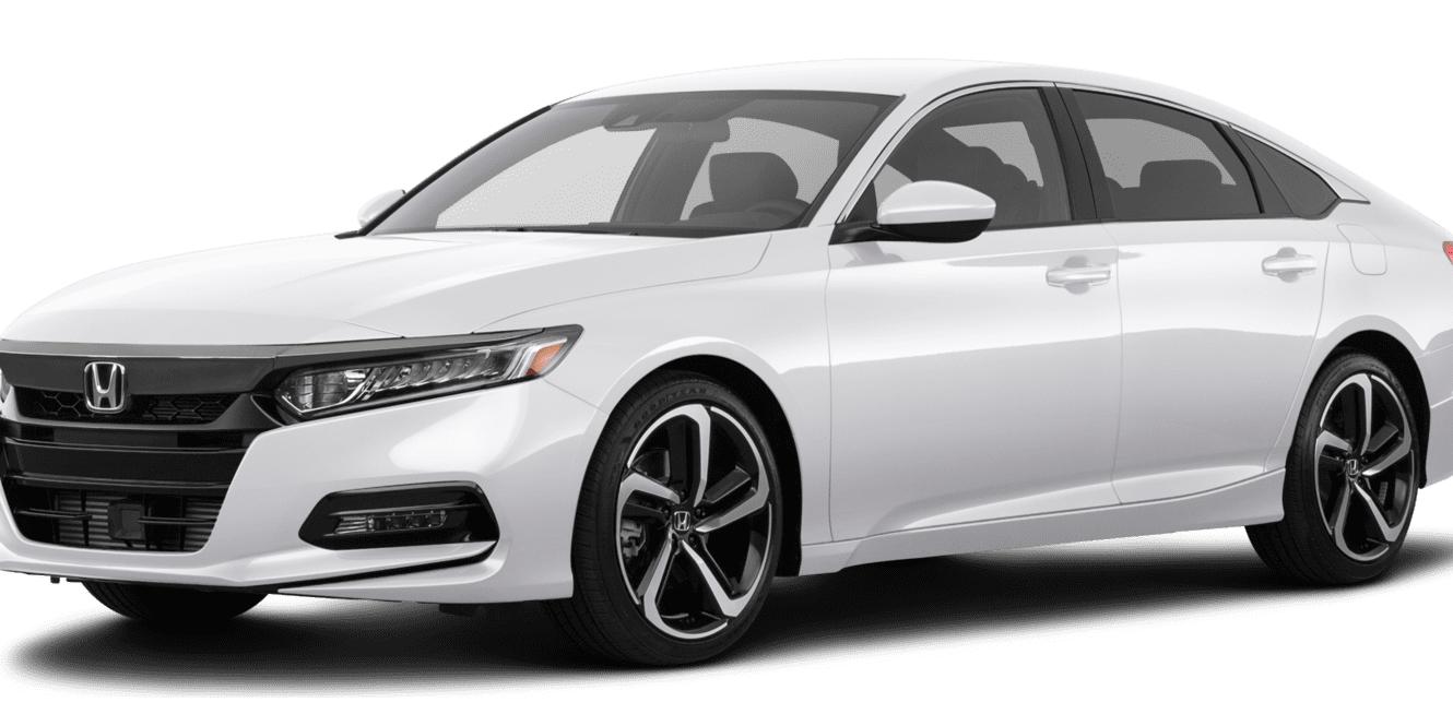 HONDA ACCORD 2021 1HGCV1F31MA094171 image