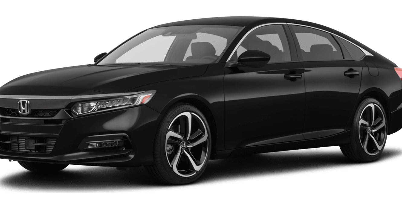 HONDA ACCORD 2021 1HGCV2F38MA024933 image