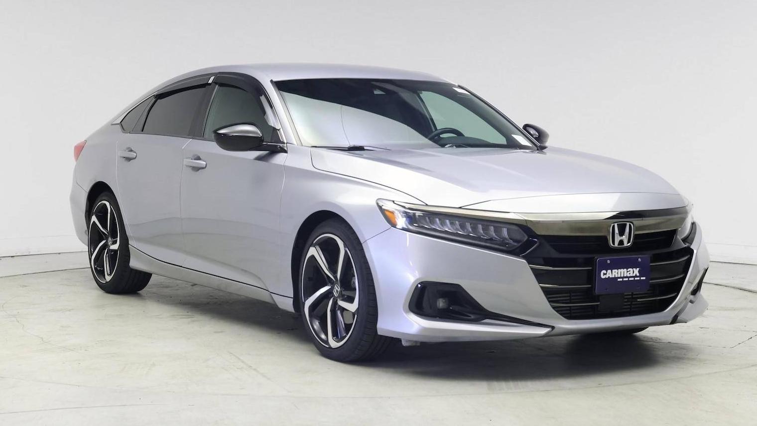 HONDA ACCORD 2021 1HGCV1F35MA087434 image