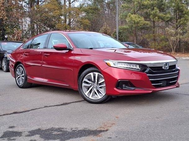 HONDA ACCORD 2021 1HGCV3F57MA011050 image