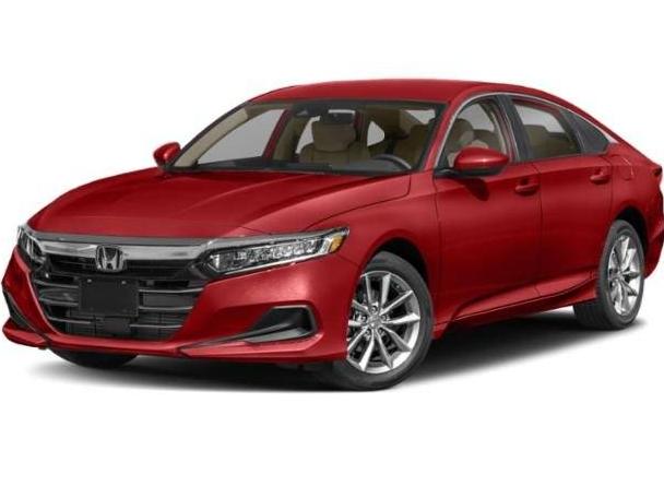 HONDA ACCORD 2021 1HGCV1F13MA112877 image