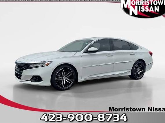 HONDA ACCORD 2021 1HGCV2F91MA006813 image