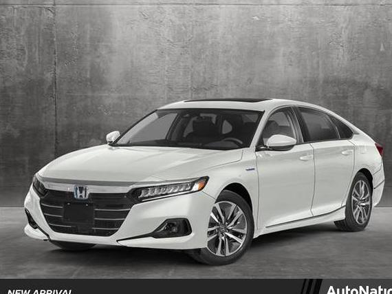 HONDA ACCORD 2021 1HGCV3F45MA007232 image