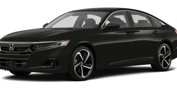 HONDA ACCORD 2021 1HGCV1F47MA022691 image