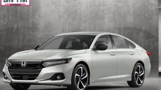 HONDA ACCORD 2021 1HGCV1F30MA108819 image