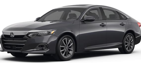HONDA ACCORD 2021 1HGCV1F56MA106641 image