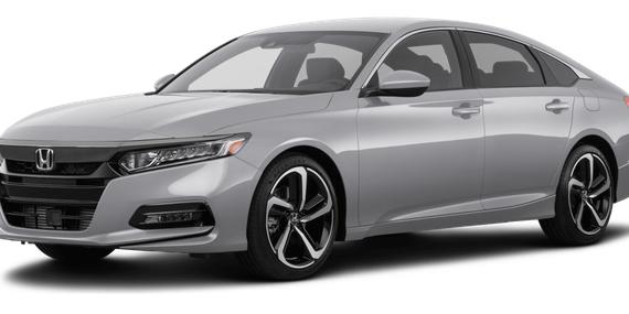 HONDA ACCORD 2021 1HGCV1F33MA081843 image