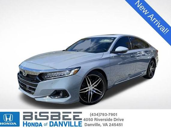 HONDA ACCORD 2021 1HGCV2F97MA014561 image