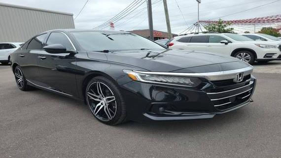 HONDA ACCORD 2021 1HGCV2F98MA033460 image
