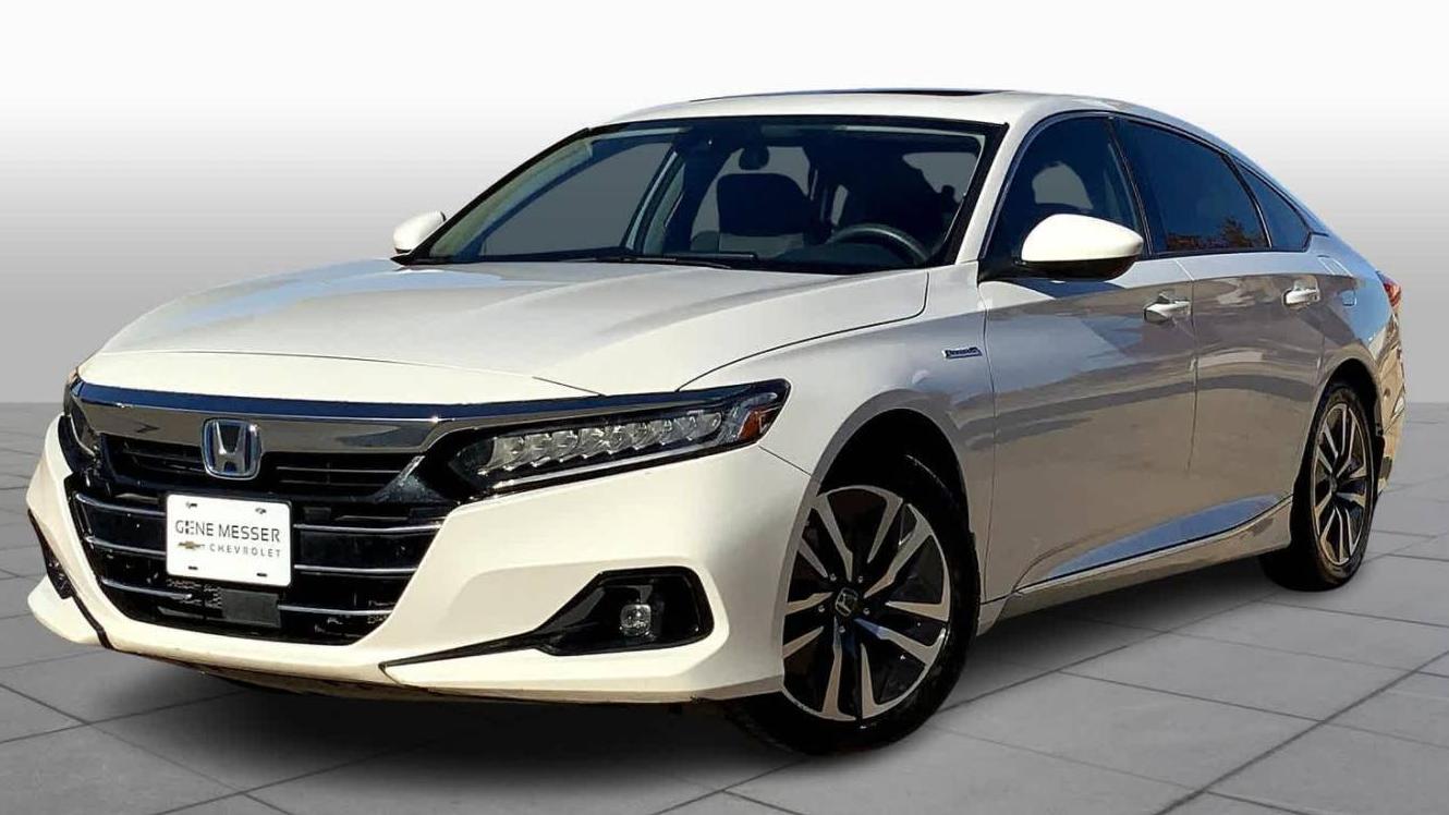 HONDA ACCORD 2021 1HGCV3F48MA007810 image