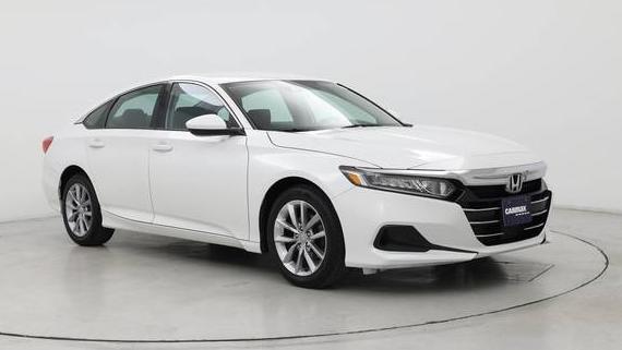 HONDA ACCORD 2021 1HGCV1F16MA011705 image