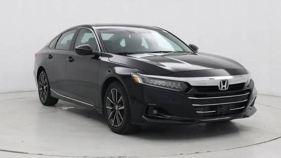 HONDA ACCORD 2021 1HGCV1F59MA080245 image