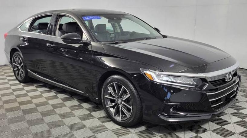 HONDA ACCORD 2021 1HGCV1F51MA118910 image