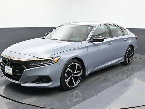 HONDA ACCORD 2021 1HGCV2F37MA027774 image