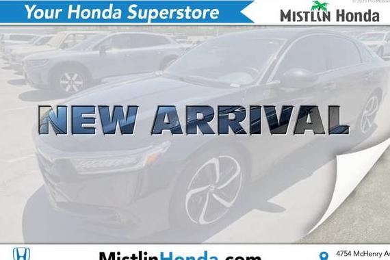 HONDA ACCORD 2021 1HGCV1F33MA044128 image