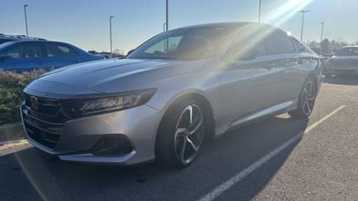 HONDA ACCORD 2021 1HGCV1F3XMA120993 image