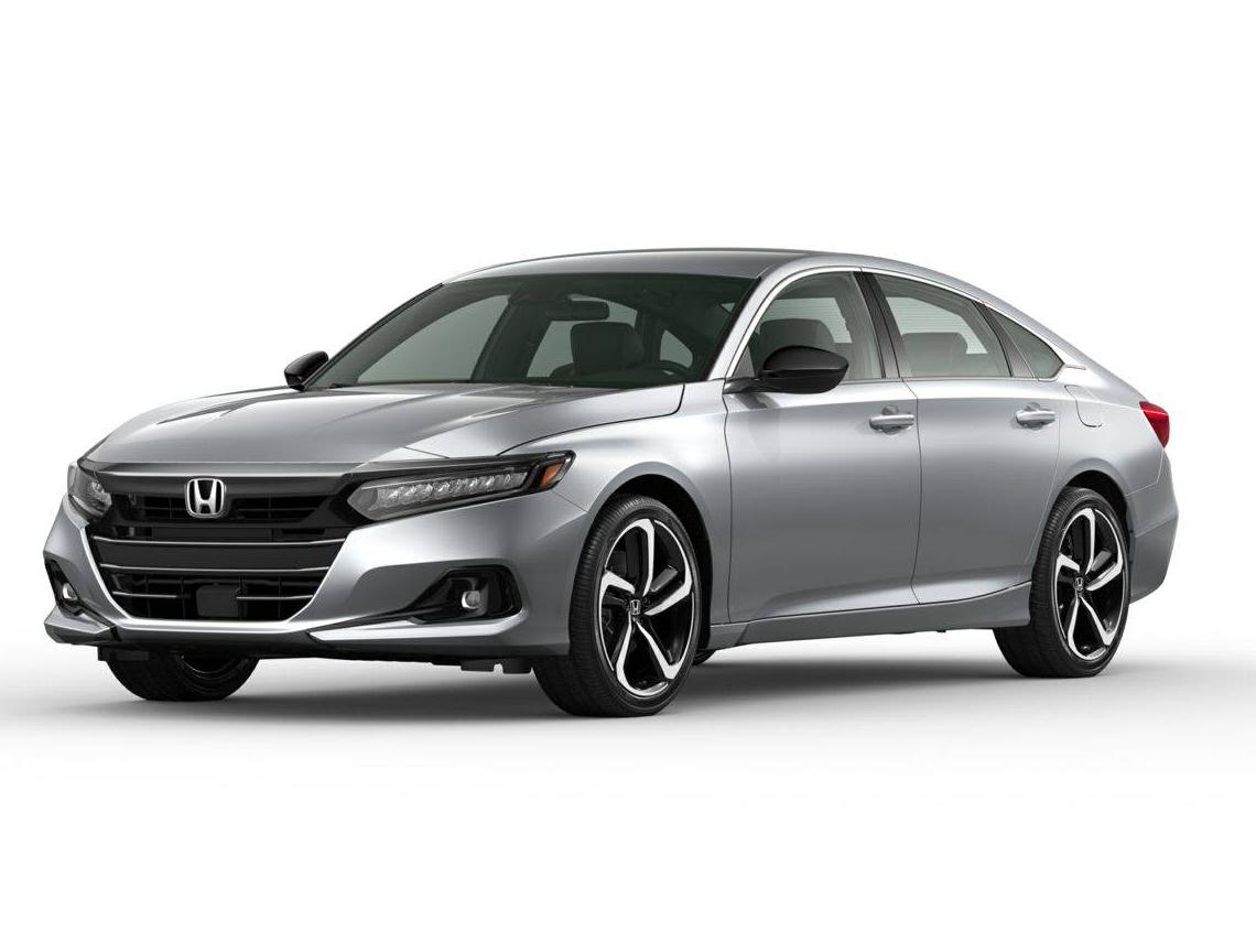 HONDA ACCORD 2021 1HGCV1F32MA109762 image