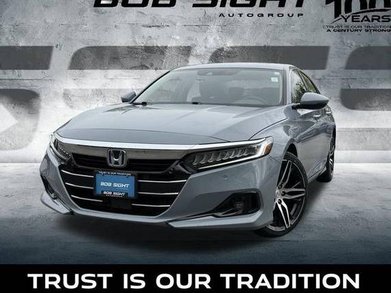 HONDA ACCORD 2021 1HGCV3F99MA005687 image