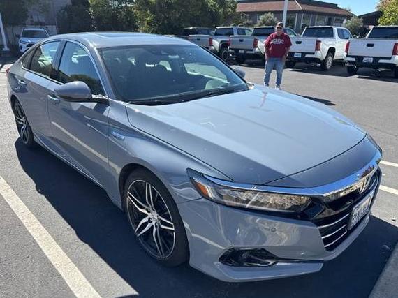 HONDA ACCORD 2021 1HGCV3F96MA021894 image