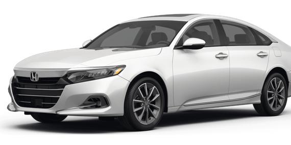 HONDA ACCORD 2021 1HGCV3F58MA010201 image
