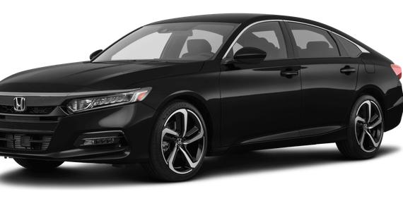 HONDA ACCORD 2021 1HGCV1F35MA106841 image