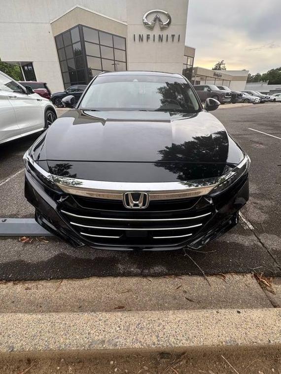HONDA ACCORD 2021 1HGCV2F95MA010752 image