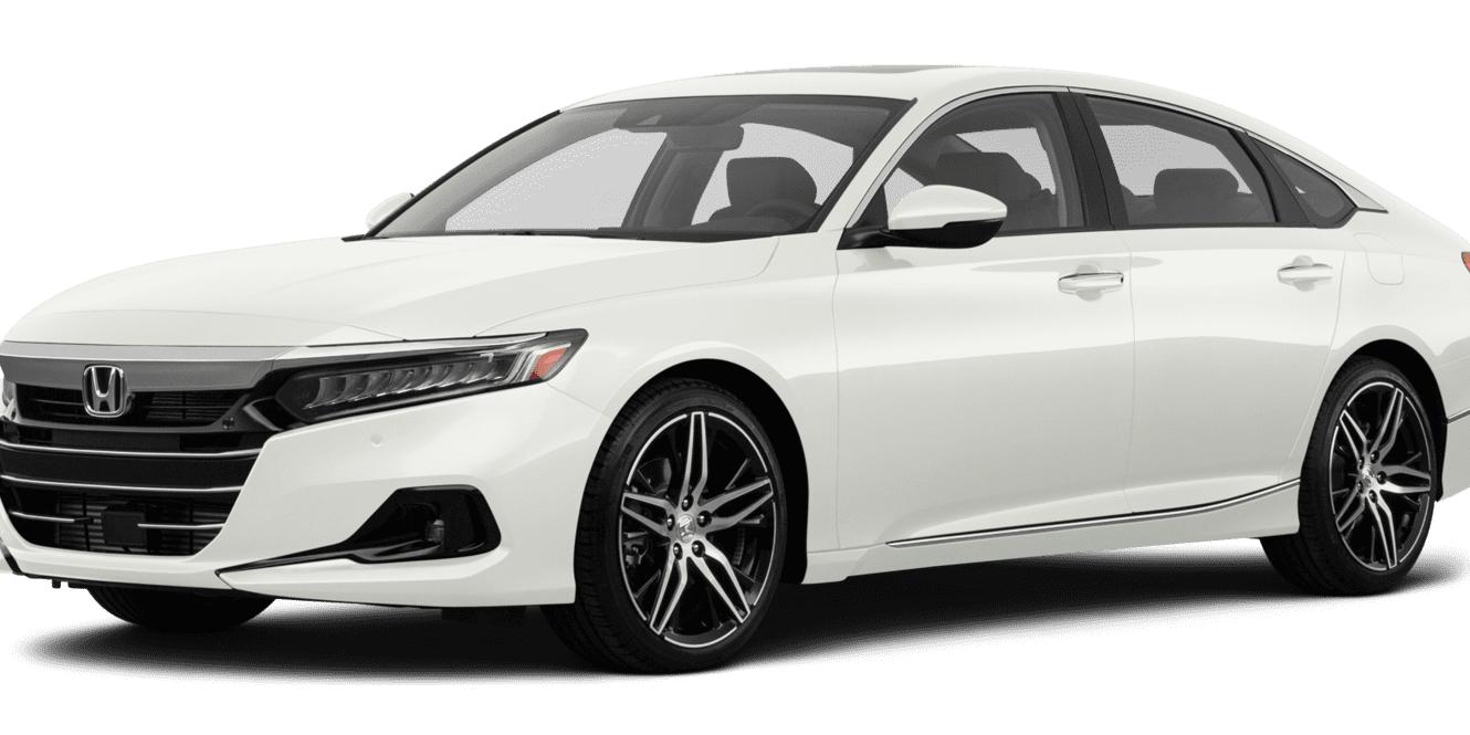 HONDA ACCORD 2021 1HGCV2F94MA004120 image